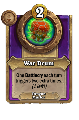 War Drum