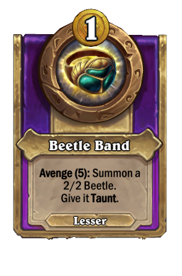 Beetle Band