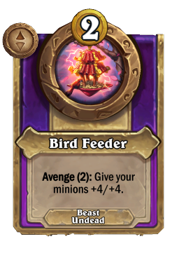 Bird Feeder