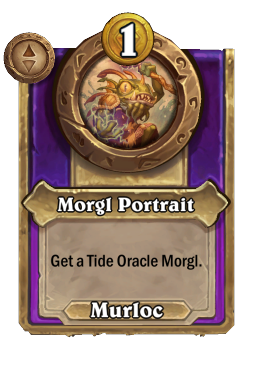 Morgl Portrait