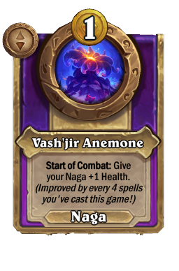 Vash'jir Anemone