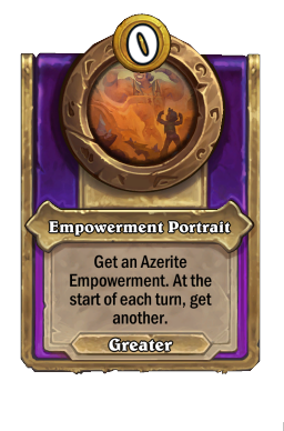 Empowerment Portrait