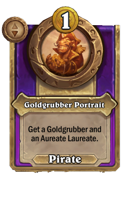 Goldgrubber Portrait
