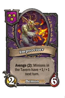 Improviser