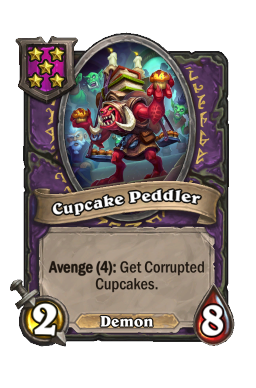Cupcake Peddler