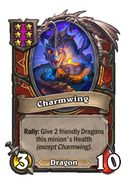 Charmwing