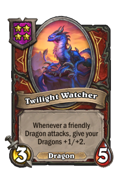Twilight Watcher