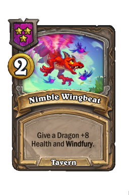 Nimble Wingbeat