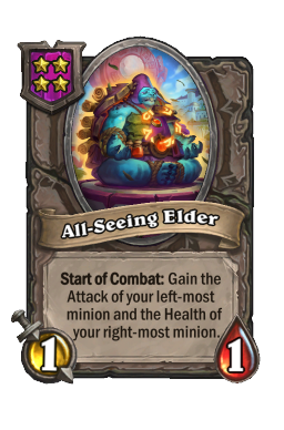 All-Seeing Elder