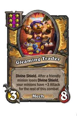 Gleaming Trader