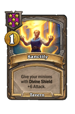 Sanctify
