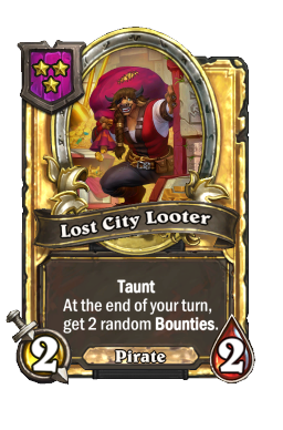Lost City Looter
