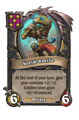 Yorik Smite
