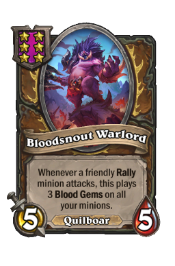 Bloodsnout Warlord
