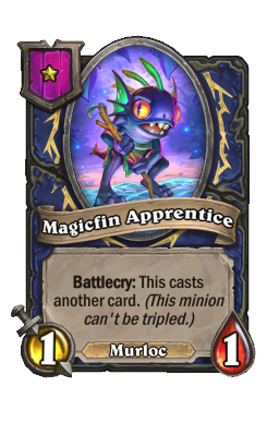 Magicfin Apprentice