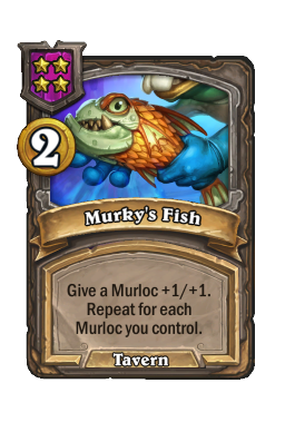 Murky's Fish