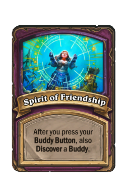 Spirit of Friendship