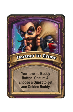 Partner in Crime