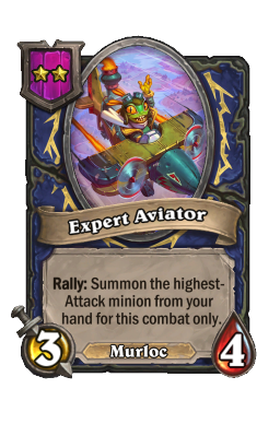 Expert Aviator
