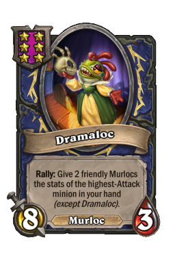 Dramaloc