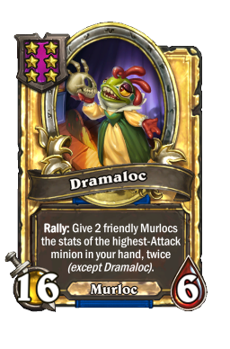 Dramaloc (Golden)