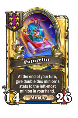 Futurefin (Golden)