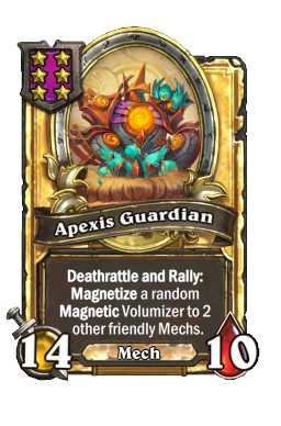 Apexis Guardian (Golden)