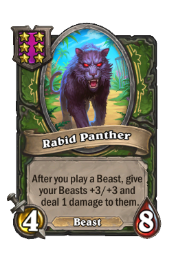 Rabid Panther
