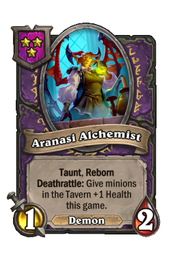 Aranasi Alchemist