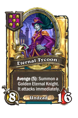 Eternal Tycoon