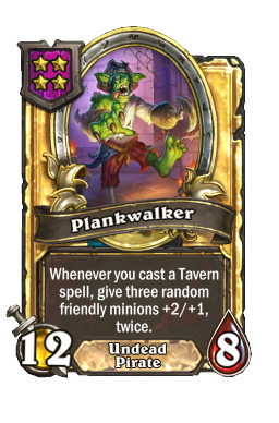 Plankwalker (Golden)