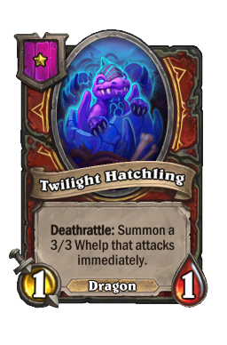 Twilight Hatchling