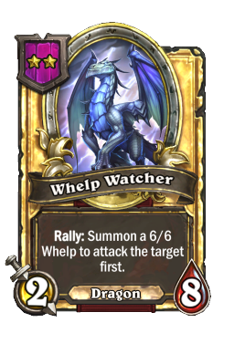 Whelp Watcher (Golden)