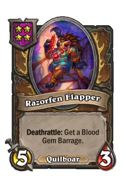 Razorfen Flapper