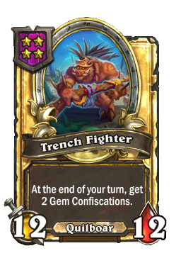 Trench Fighter (Golden)
