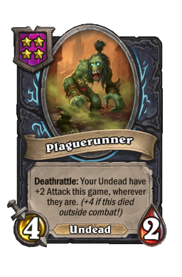 Plaguerunner