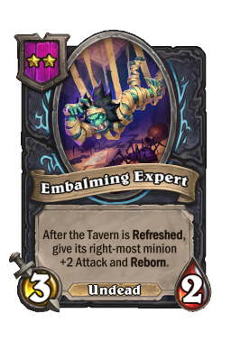 Embalming Expert