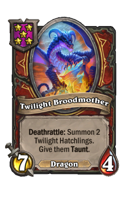 Twilight Broodmother