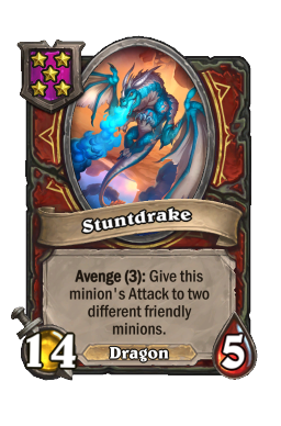 Stuntdrake