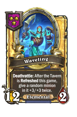 Waveling (Golden)
