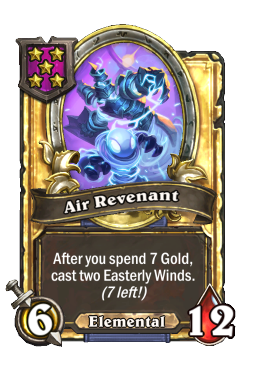 Air Revenant (Golden)