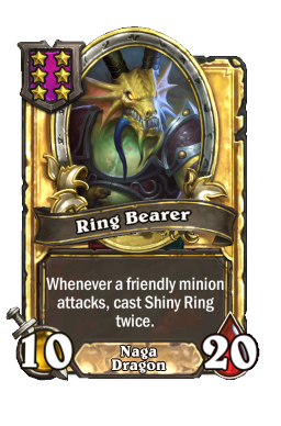Ring Bearer