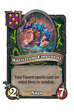 Maelstrom Emergent