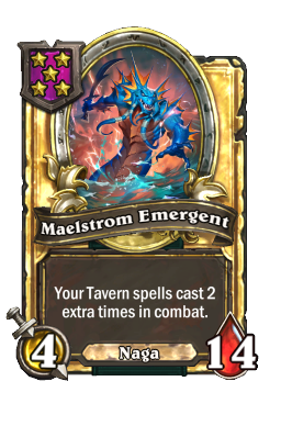 Maelstrom Emergent