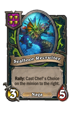 Seafloor Recruiter