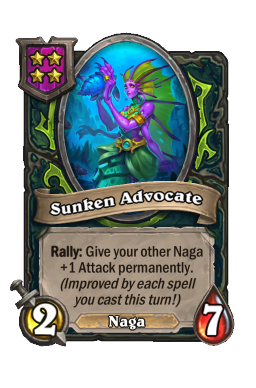 Sunken Advocate