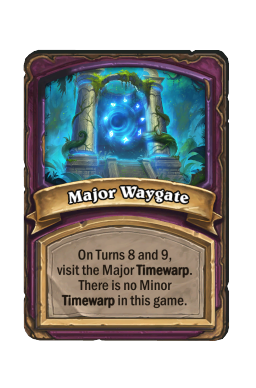 Major Waygate