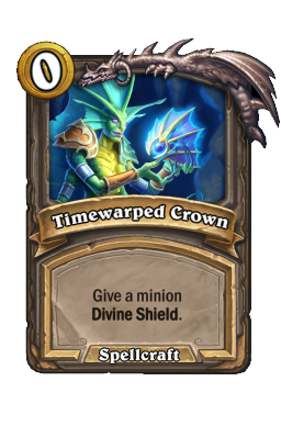 Timewarped Crown