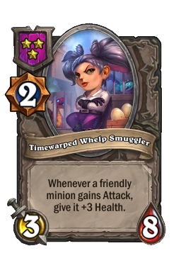 Timewarped Whelp Smuggler
