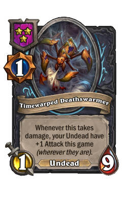 Timewarped Deathswarmer